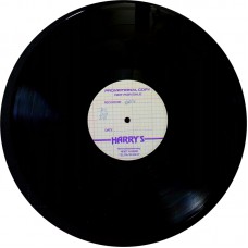 DUM DUM BOYS St. David's Day (Himalaya – HIM 004, Scalp Records – HIM 004) Belgium 1983 test-pressing mini-LP (New Wave)
